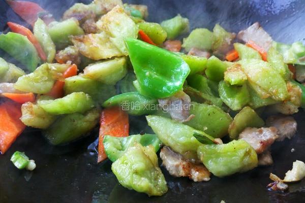 家常烧茄子的做法图解22