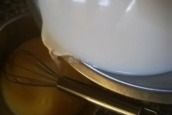 焦糖布丁的做法图解4