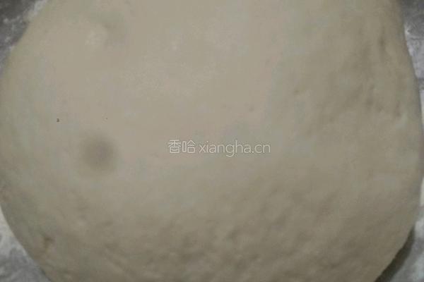 韭菜盒子的做法图解2