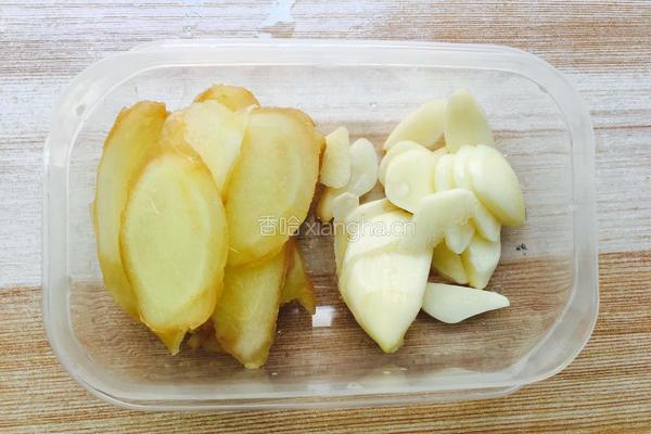 白灼基围虾的做法图解3