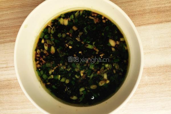 白灼基围虾的做法图解7