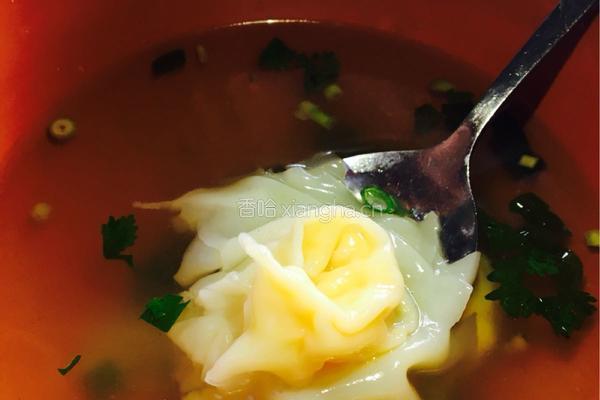 宝宝虾馄饨的做法图解5