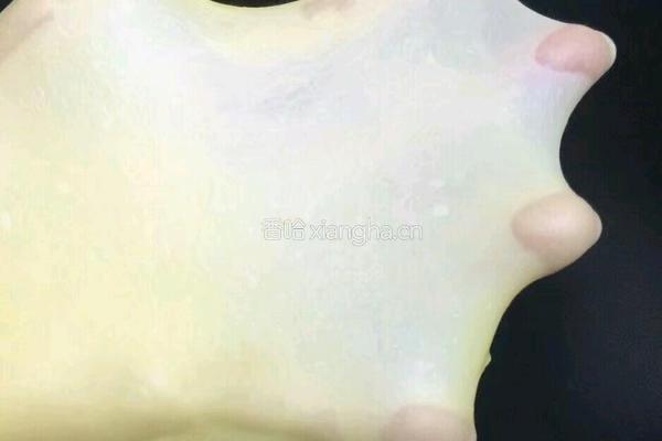 羊角面包的做法图解4