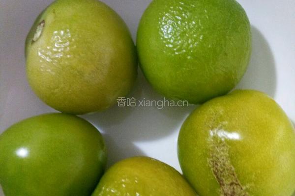 青西红柿汁的做法图解1