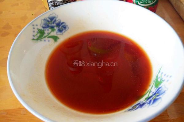 改良菠萝古老肉的做法图解9
