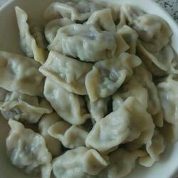 猪肉香菇饺子的做法[图]