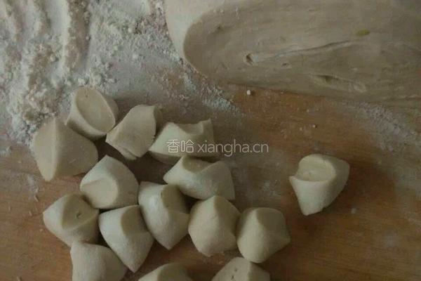 猪肉香菇饺子的做法图解6