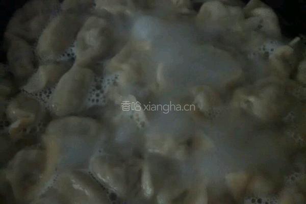 猪肉香菇饺子的做法图解9