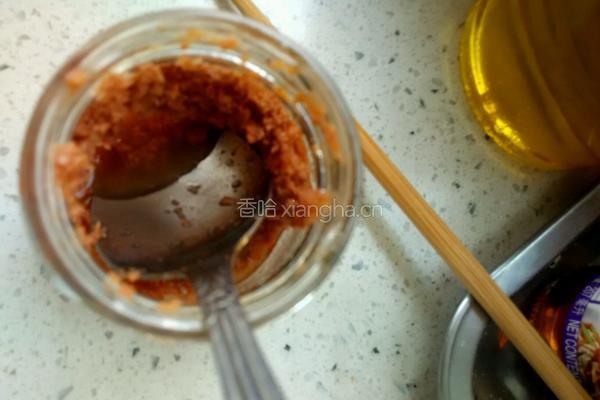 虾酱炒鸡蛋的做法图解7