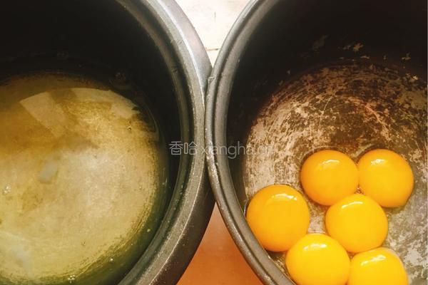 无油六边纸杯蛋糕的做法图解2