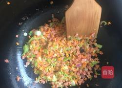 炒饭的做法图解2