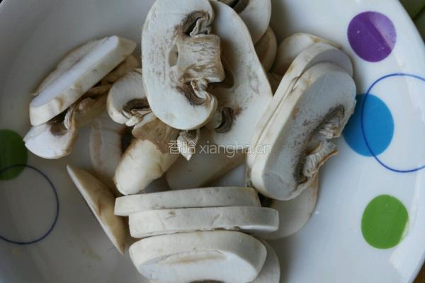 丝瓜荷包蛋的做法图解4
