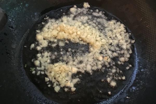蒜香双头蛏子的做法图解10