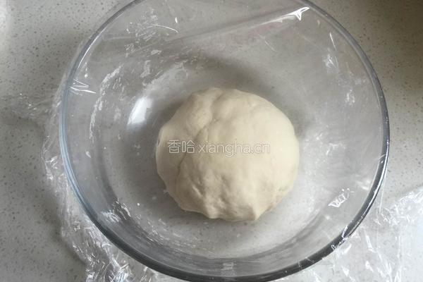 简易版酱香饼的做法图解4