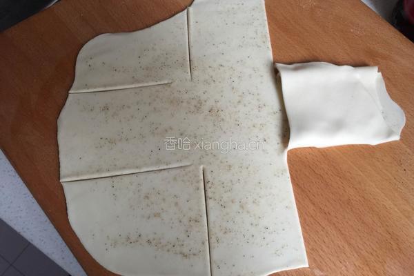 简易版酱香饼的做法图解10