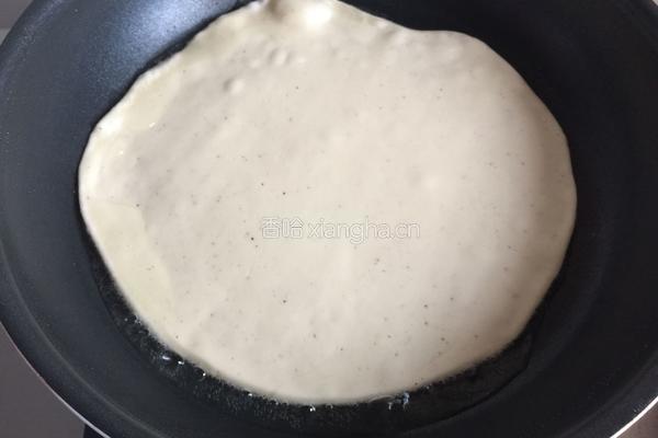 简易版酱香饼的做法图解15