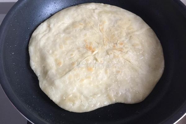 简易版酱香饼的做法图解16