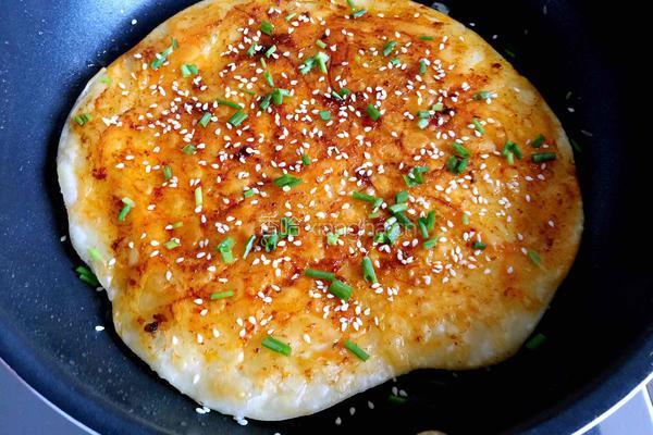 简易版酱香饼的做法图解18