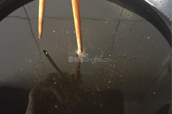麻叶子的做法图解5