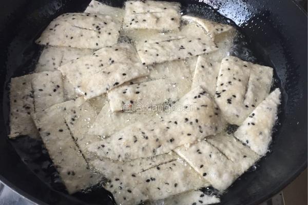 麻叶子的做法图解6