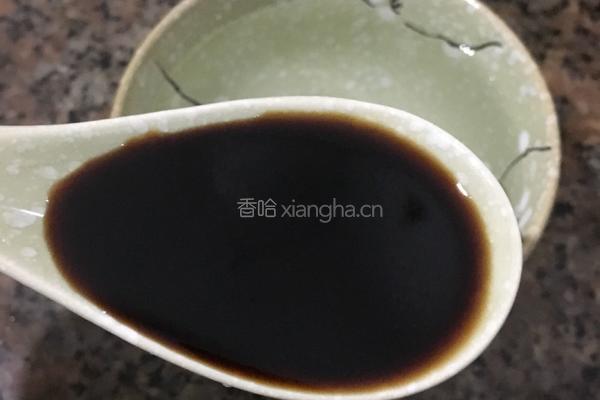 豉油煮鸡爪的做法图解3