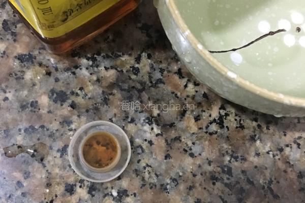 豉油煮鸡爪的做法图解4