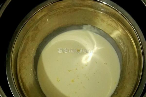 水果冰激凌的做法图解4