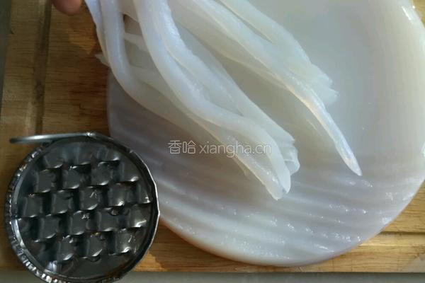 水晶刮凉粉的做法图解10
