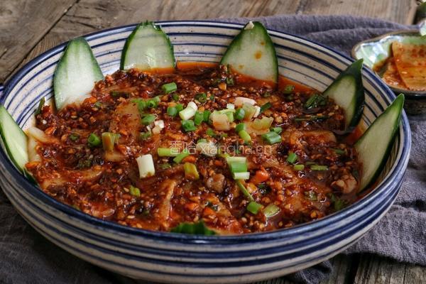 蒜泥白肉的做法图解9
