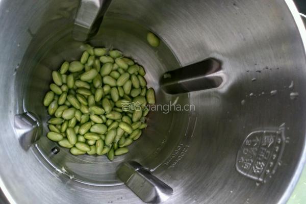 豆米豆浆的做法图解3