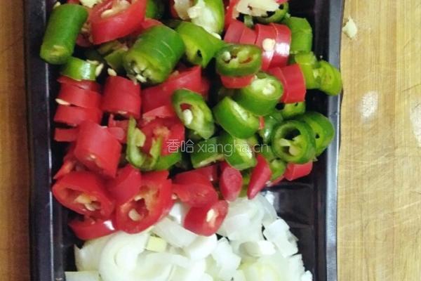 彩椒炒牛腩的做法图解5