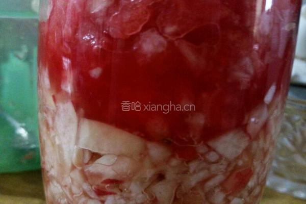 西瓜仙桃汁的做法图解7