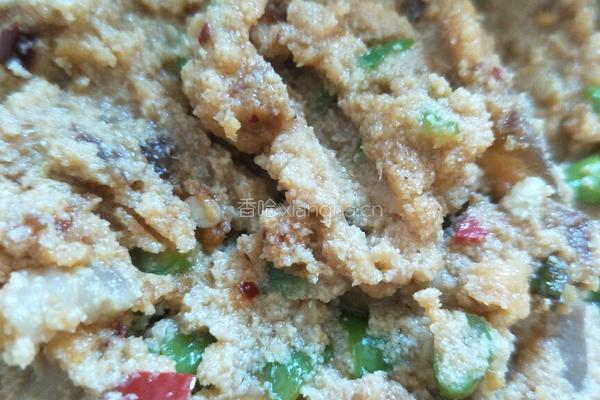 豆腐渣的做法图解6