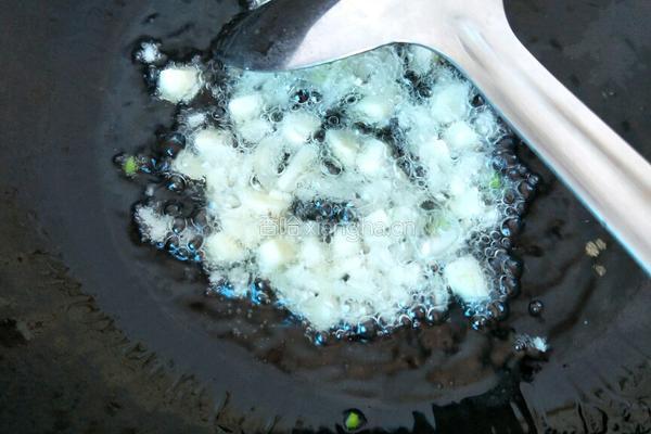 豆腐渣的做法图解4