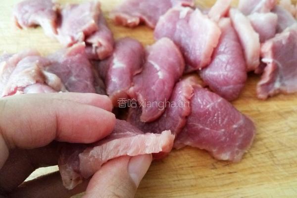 家常糖醋肉的做法图解2