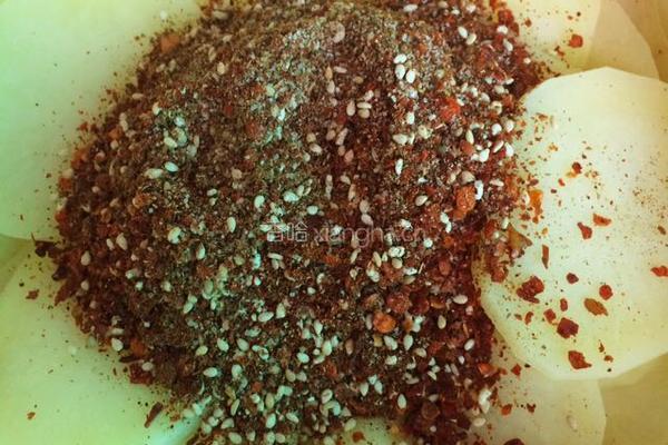 麻辣土豆片的做法图解5