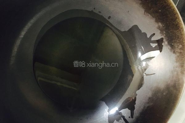 虾仁蛋炒饭的做法图解7