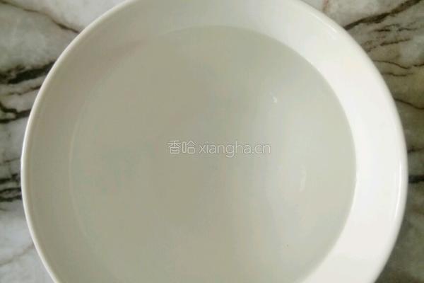 香菇马蹄水饺的做法图解5