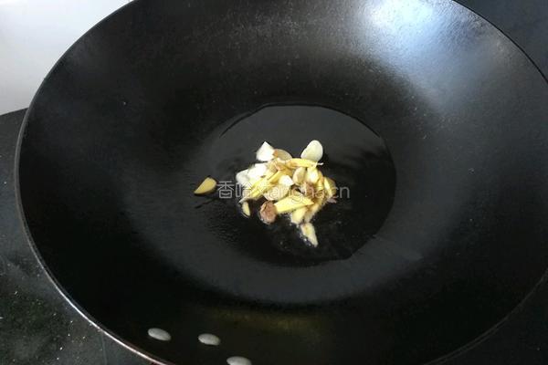 丝瓜花蛤汤的做法图解4