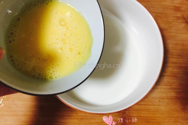 法式吐司的做法图解4