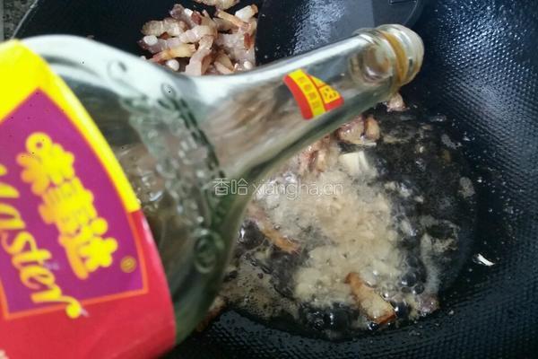 腊肉 酸菜面条的做法图解4