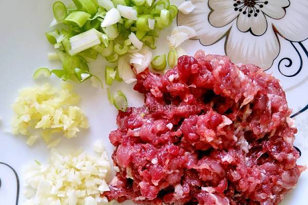 肉末鸡蛋豆腐羹的做法图解6