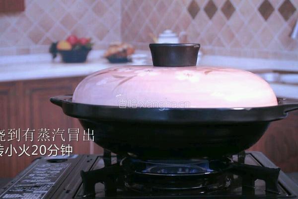 无水葱油鸡的做法图解6