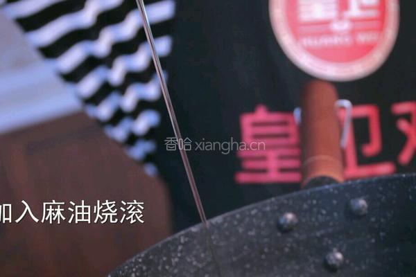 无水葱油鸡的做法图解9