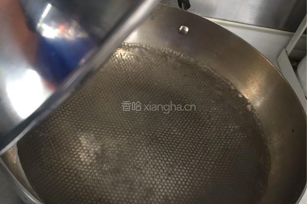 苹果西米露的做法图解1