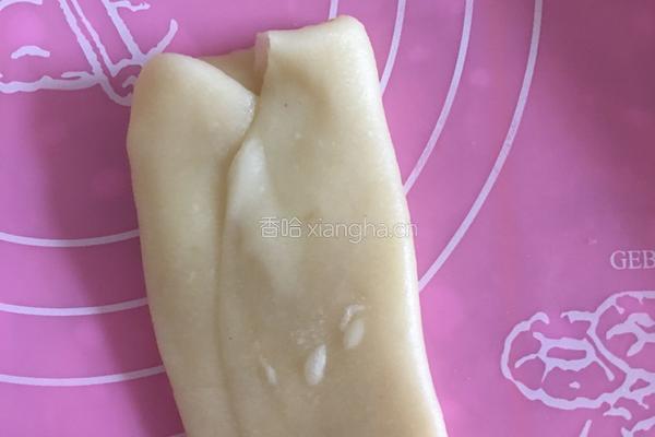 酥皮月饼的做法图解5