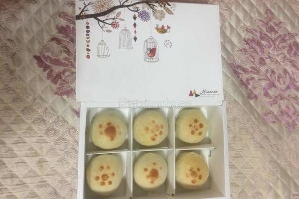 酥皮月饼的做法图解11
