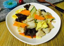 食材菜谱图