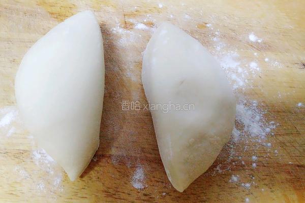 油渣葱饼的做法图解4