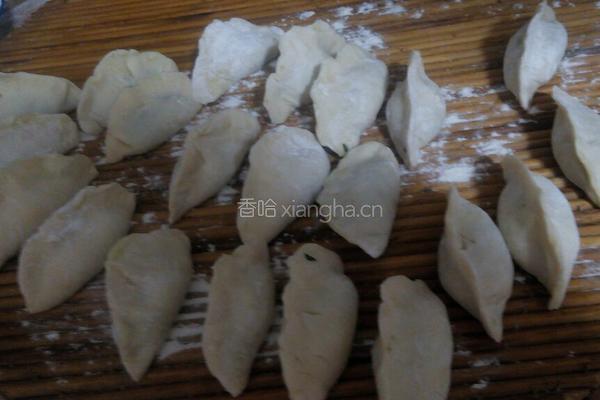 三鲜饺子的做法图解7
